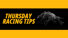 Image for Thursday's racing tips from Timeform 